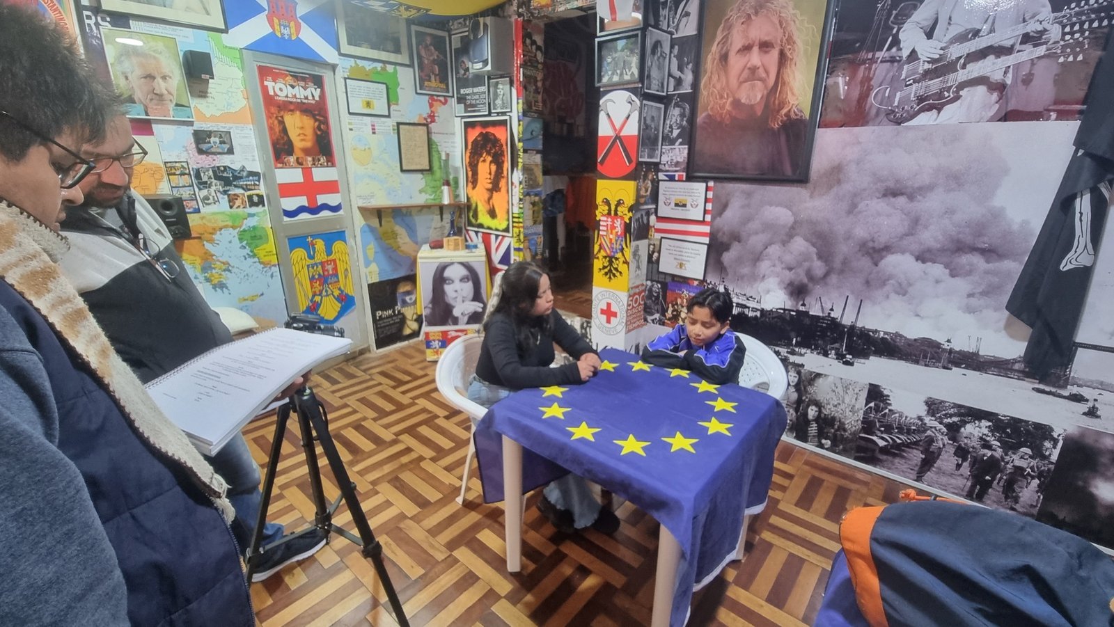 Curso de actuación
